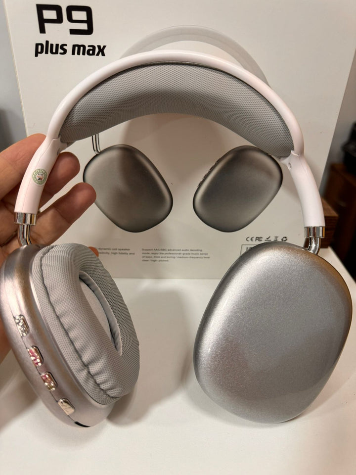 AUDIFONOS P9 PLUS MAX