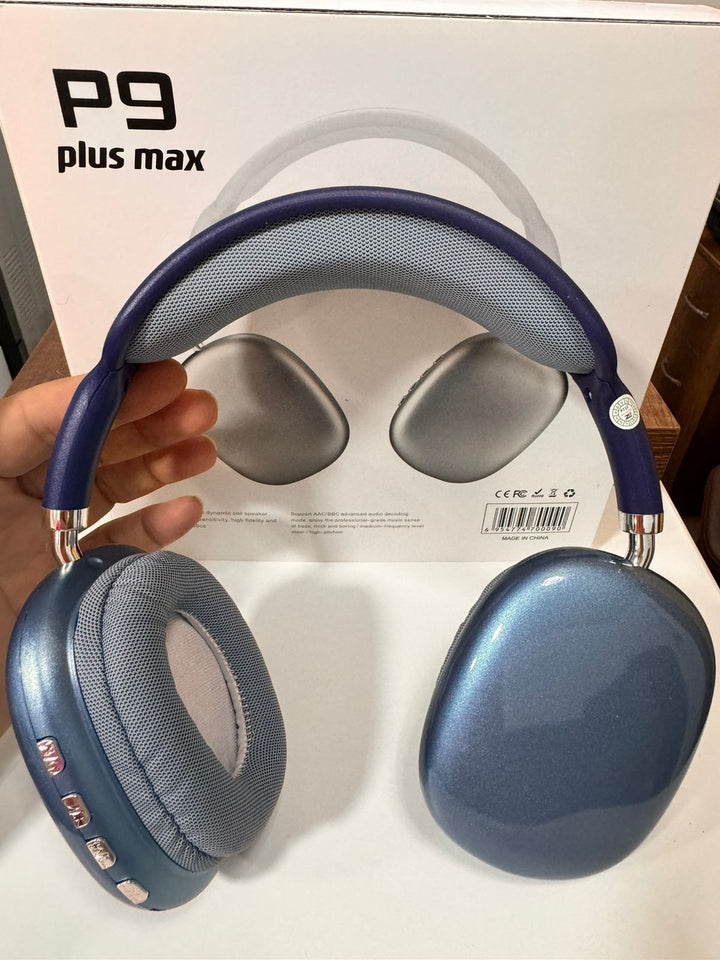 AUDIFONOS P9 PLUS MAX