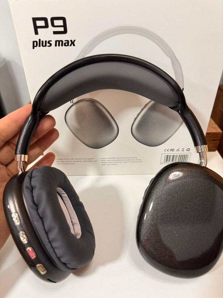 AUDIFONOS P9 PLUS MAX