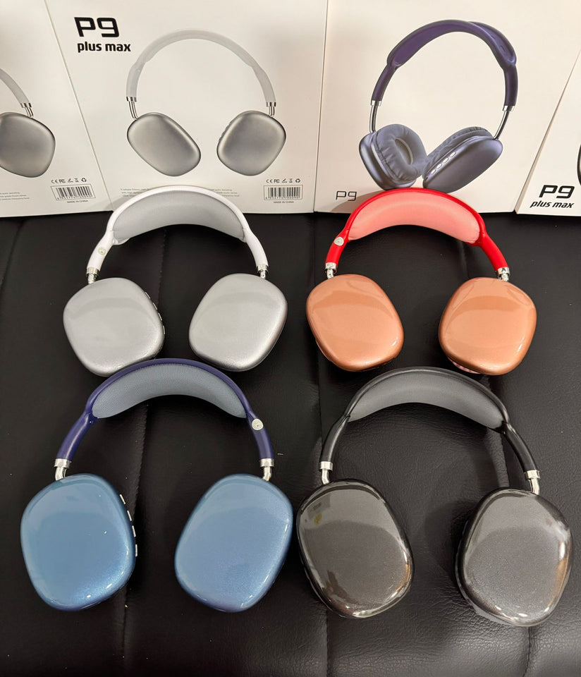 AUDIFONOS P9 PLUS MAX