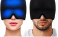 GORRO DE GEL PARA DOLORES DE CABEZA Y MIGRAÑA