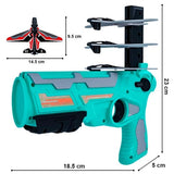 PISTOLA LANZA AVIONES