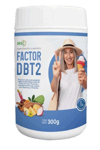 Factor DBT2 – Suplemento Alimenticio Natural