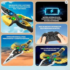 DRON ESPADA "SKYBLADE"