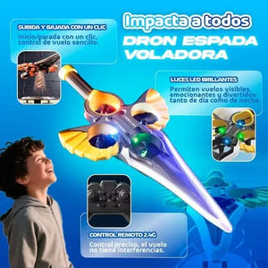 DRON ESPADA "SKYBLADE"
